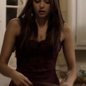 SOLD| Elena Gilbert hollister tank